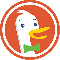 DuckDuckGo logo