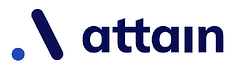 Attain logo