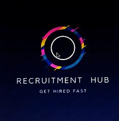 Recruitment Hub logo