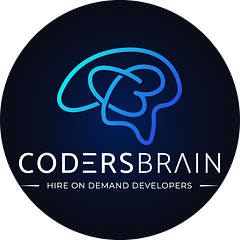 Coders Brain Technology logo