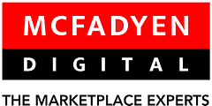 McFadyen Digital logo