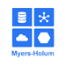 Myers-Holum logo